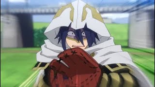 Amajiki Baseball Moments..