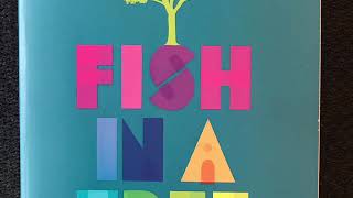 Fish in a Tree by Lynda Mullaly Hunt ch. 1-4