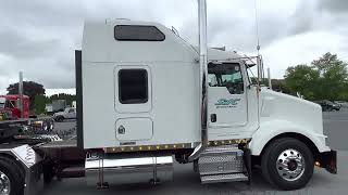Sal C Trucking rolling by
