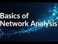 Introduction to Network analysis