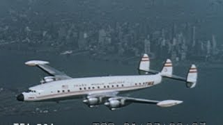 Skyline New York 1955
