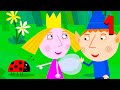 El Pequeño Reino de Ben y Holly 👑 El Picnic Real - Episodio 1 ⭐ Súper Toons TV - Niños