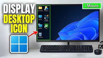 How to Show or Hide Desktop Icons on Windows 11 | Full Guide