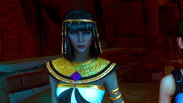 Tomb Raider The Temple of Osiris Part 10  - Tomb of the Pharoh
