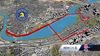 'Best of the best;' Boston 10K gets iconic new route, feel