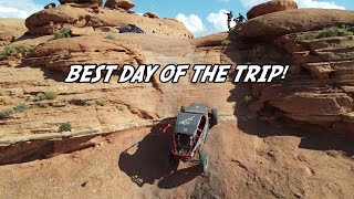 Sand Hollow 2022 Day 5 Part 3 (The Maze, The Turtle and You Gotta Be Nuts)