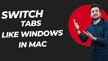 Use Alt + Tab on Mac! | Windows-Style Window Switching App for macOS