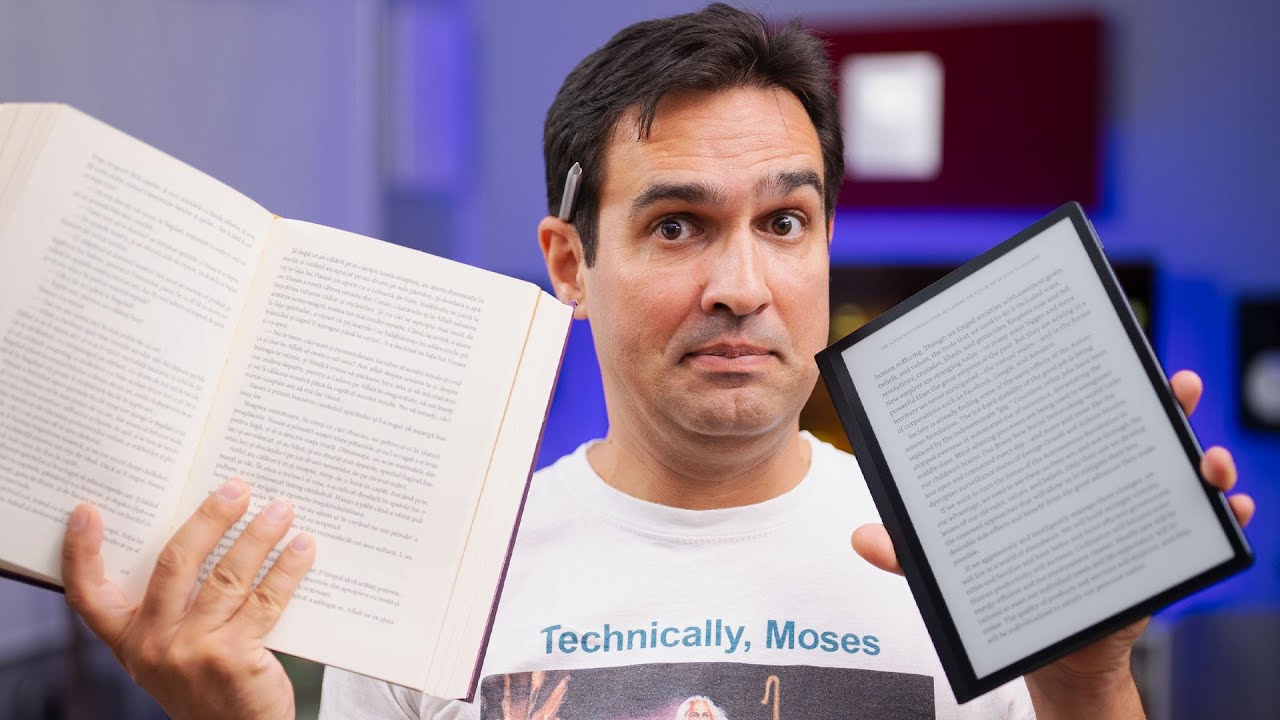 Mai citește lumea cărți și în ce fel?