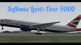 4 Amazingly Soft Landings (X-plane 10 mobile) screenshot 2