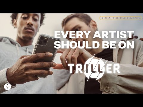 Music Marketing on Triller V1