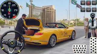 City 3D Taxi Driving Car Games 2026 Android Gameplay. screenshot 5