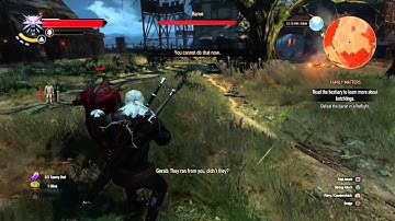 Problem with over-the-shoulder camera view...