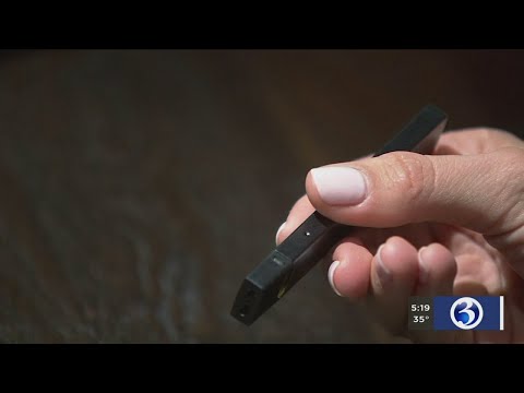 VIDEO: Dangers of Vaping: A look at how vaping disrupts your sleep