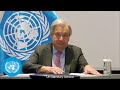 United Nations Organization: Looking into the Future - UN Chief's Briefing