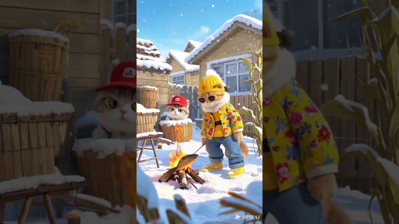 Top AI Experts Reveal the Future of Cat Entertainment