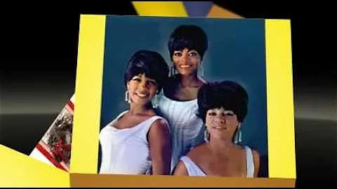 THE SUPREMES little drummer boy