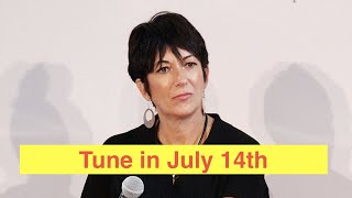 Ghislaine Maxwell - New development, and still no mugshot