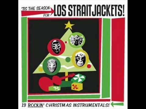Los Straitjackets The Christmas Song.wmv - YouTube