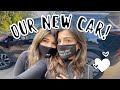 We got a New Car🥺🔥 + our workout routine💪🏻VLOG