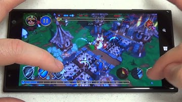 Royal Revolt 2: Windows Phone review
