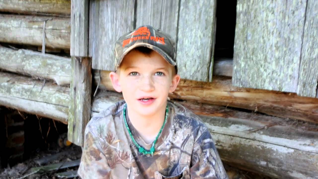 SCDNR YOUTH TAKE ONE MAKE ONE HUNT YouTube