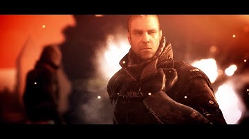 [PROTOTYPE] All Cross Cutscenes (Flash Warning)