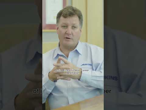 Meet Dan Perkins