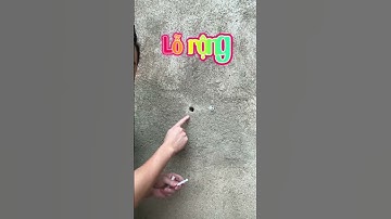 Mẹo xử lý vít nở rộng hoặc chật