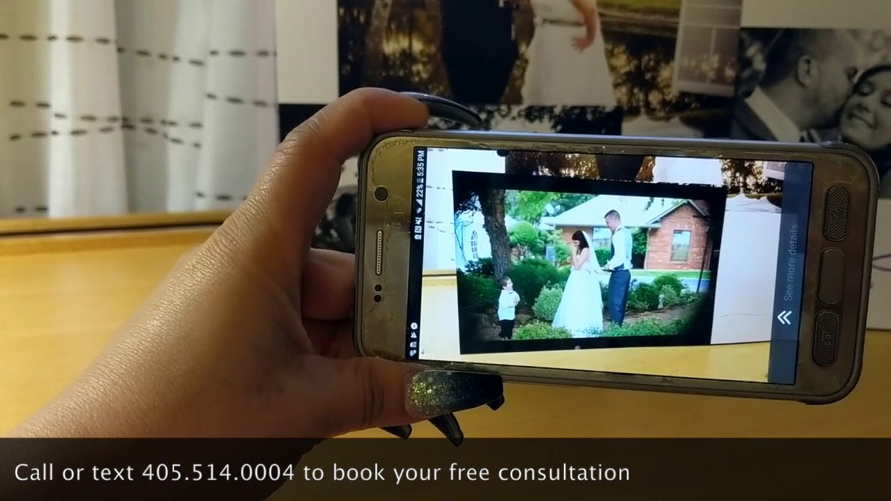 Emily Avila of 405 Brides Photography