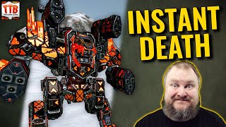 This build literally DELETES mechs! - German Mechgineering #408 - Mechwarrior Online 2022