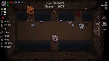 The Binding of Isaac: AFTERBIRTH+ - Let