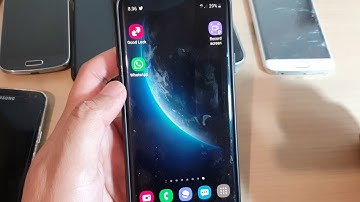 Galaxy S10 / S10+: How to Delete App
