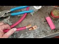 Marine Battery cables