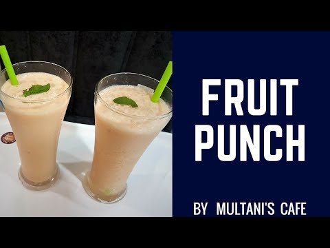 fruit-punch-/-mocktail-fruit-punch-/-how-to-make-fruit-punch