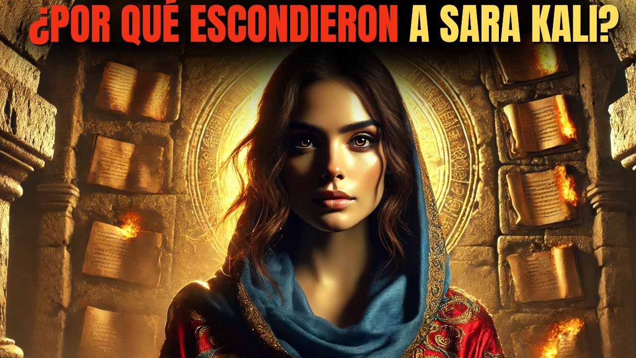 Sara  Kali :  El Secreto No Contato Sobre La Hija De Jesús