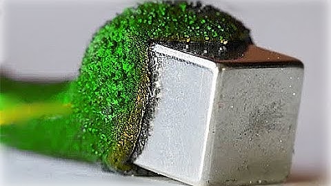 7 Strangest & Coolest Materials Which Actually Exist ▶ 1 ✅