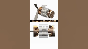 Mechanical mechanism 83 #animation #shorts #cad #3dmodeling #3danimation #cadcam #solidworks