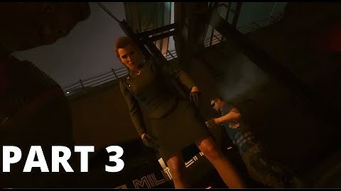 CYBERPUNK 2077 Walkthrough Gameplay Part 3 netrunner build ps5 take it by force! (FULL GAME)