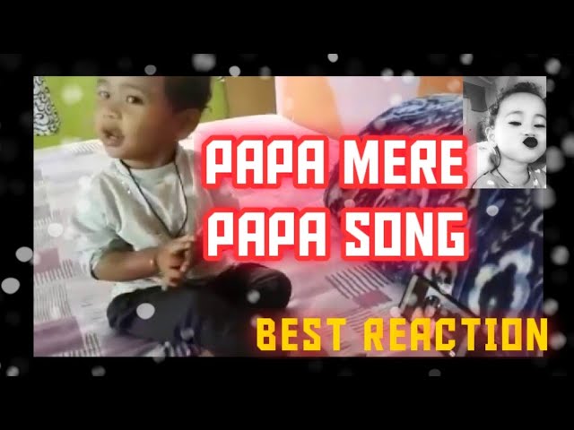 Papa mere papa whatsApp status, Papa mere papa ringtone