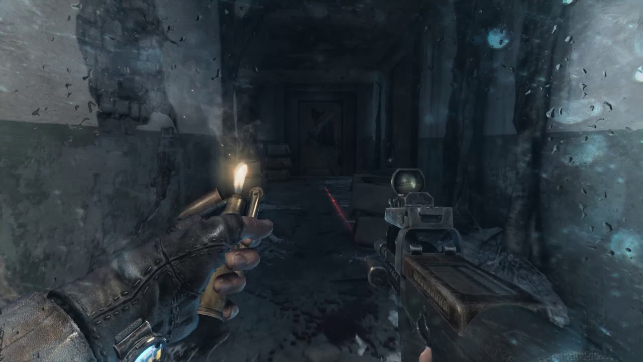 metro 2033 redux depository walkthrough