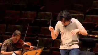 Gustavo's Big Pain: Behind the Scenes with Gustavo Dudamel and the LA Phil