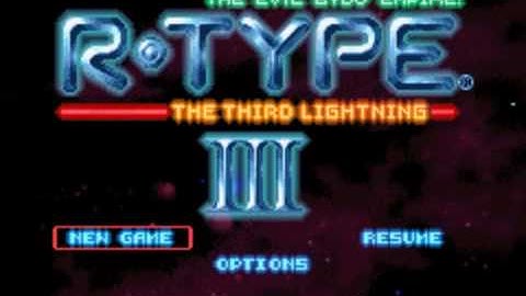 random game R TYPE III