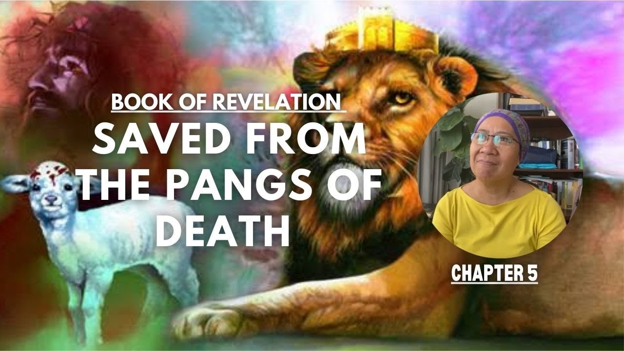 Lamb of God Book of Revelation chapter 5 YouTube