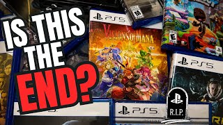 PlayStation is Going Digital in 2028…Let’s Talk