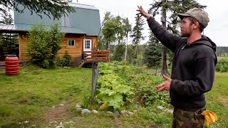 Veteran Built an Off Grid Homestead in Alaska  His Story  Podcast