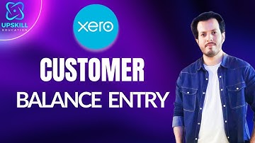 How to Enter Customer Opening Balance in Xero | Step-by-Step