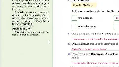 O que lembra o nome Ronroroso?