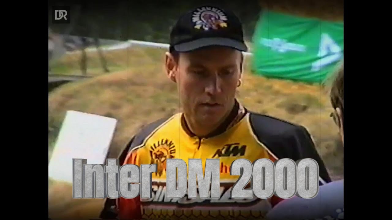 Collin Dugmore & Bernd Eckenbach/Inter DM Hänchen 2000