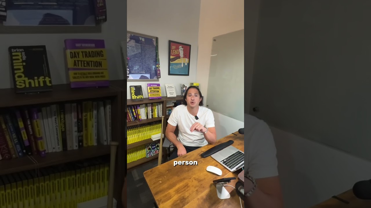 Can a talk still feel intimate when delivered to thousands?