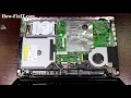 How to Wi-Fi card replacement on Asus R510 laptop